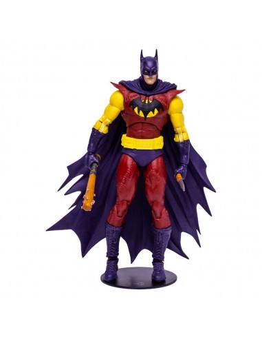 PiXELATOY -  Batman Of Zur-En-Arrh. Batman R.I.P. DC Multiverse. McFarlane