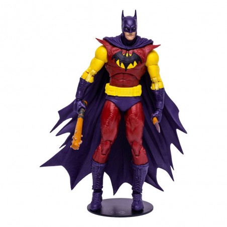 PiXELATOY -  Batman Of Zur-En-Arrh. Batman R.I.P. DC Multiverse. McFarlane