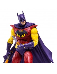 PiXELATOY -  Batman Of Zur-En-Arrh. Batman R.I.P. DC Multiverse. McFarlane 2