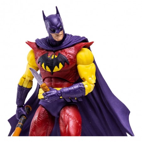 PiXELATOY -  Batman Of Zur-En-Arrh. Batman R.I.P. DC Multiverse. McFarlane