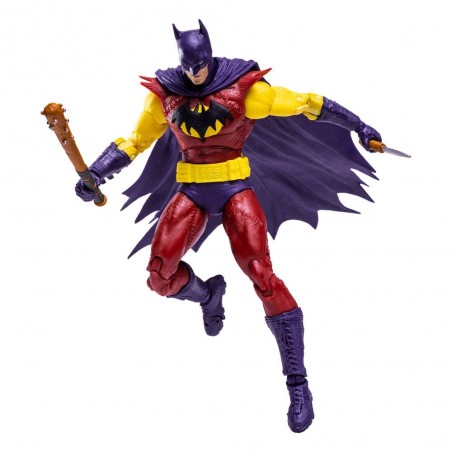 PiXELATOY -  Batman Of Zur-En-Arrh. Batman R.I.P. DC Multiverse. McFarlane