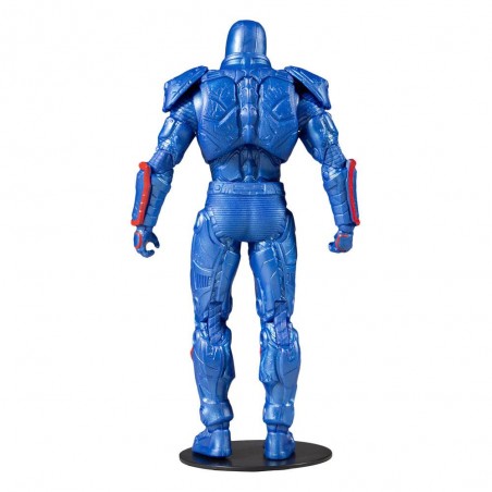 PiXELATOY -Lex Luthor Power Suit. Justice League: The Darkseid War. DC Multiverse. McFarlane
