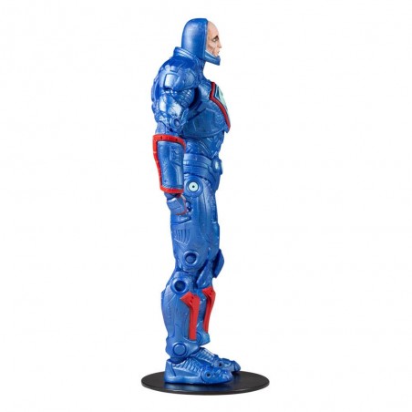 PiXELATOY -Lex Luthor Power Suit. Justice League: The Darkseid War. DC Multiverse. McFarlane