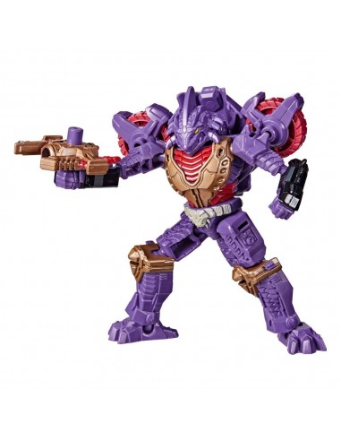 PiXELATOY -  Iguanus. Transformers Generations Legacy. Hasbro
