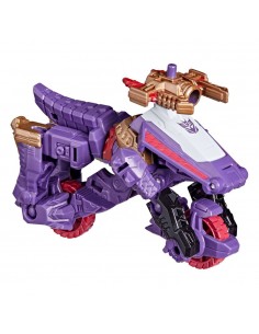 PiXELATOY -  Iguanus. Transformers Generations Legacy. Hasbro 2