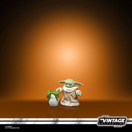 PiXELATOY - The Mandalorian & Grogu (Maldo Kreis). The Vintage Collection. Star Wars: The Mandalorian. Hasbro