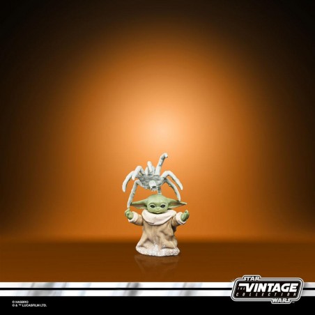 PiXELATOY - The Mandalorian & Grogu (Maldo Kreis). The Vintage Collection. Star Wars: The Mandalorian. Hasbro