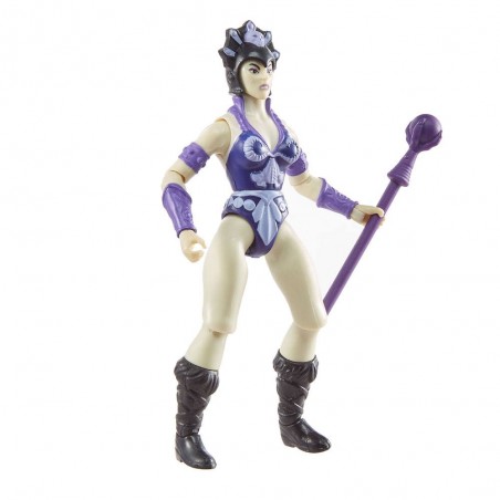 PiXELATOY -  Evil-Lyn 2021 Origins. Masters of the Universe. Mattel