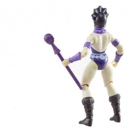 PiXELATOY -  Evil-Lyn 2021 Origins. Masters of the Universe. Mattel