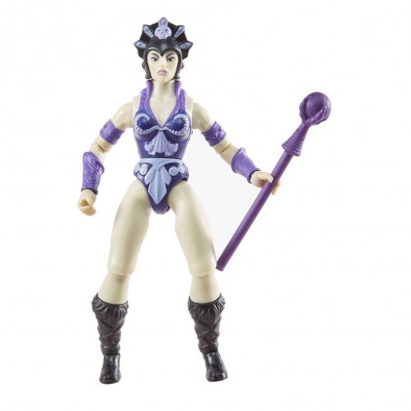 PiXELATOY -  Evil-Lyn 2021 Origins. Masters of the Universe. Mattel