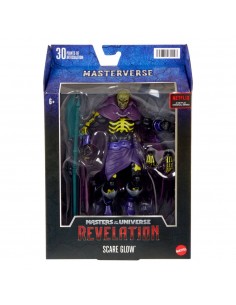 PiXELATOY - Scare Glow. Masters of the Universe Origins. Mattel