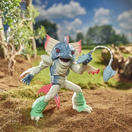 PiXELATOY - Mighty Morphin Pirantishead. Power Rangers Lightning Collection. Hasbro