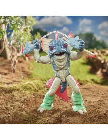 PiXELATOY - Mighty Morphin Pirantishead. Power Rangers Lightning Collection. Hasbro