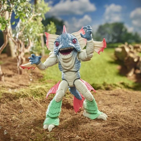 PiXELATOY - Mighty Morphin Pirantishead. Power Rangers Lightning Collection. Hasbro
