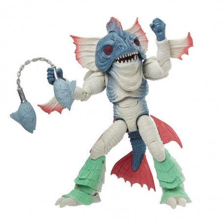 PiXELATOY - Mighty Morphin Pirantishead. Power Rangers Lightning Collection. Hasbro