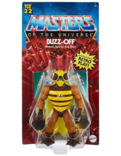 PiXELATOY - Buzz-Off. Masters of the Universe Origins. Mattel