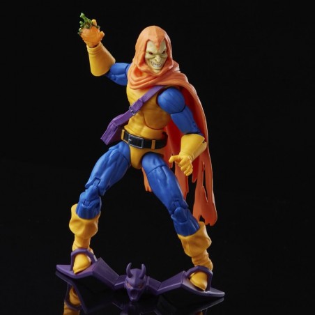 PiXELATOY - Hobgoblin. Marvel Legends Series. Hasbro.