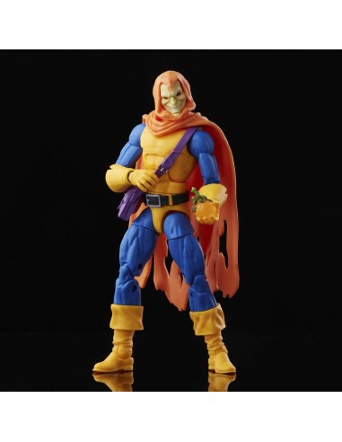 PiXELATOY - Hobgoblin. Marvel Legends Series. Hasbro.