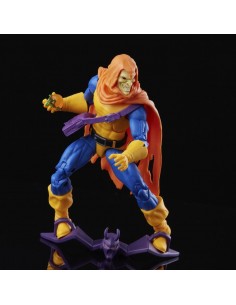 PiXELATOY - Hobgoblin. Marvel Legends Series. Hasbro. 2