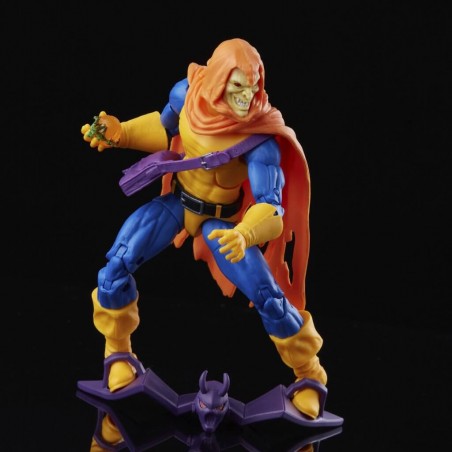 PiXELATOY - Hobgoblin. Marvel Legends Series. Hasbro.