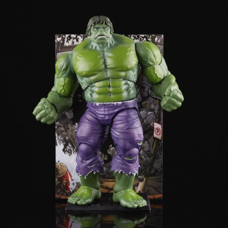 PiXELATOY - Hulk. Marvel Legends 20th Anniversary Series 1. Hasbro.
