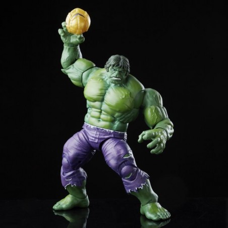 PiXELATOY - Hulk. Marvel Legends 20th Anniversary Series 1. Hasbro.