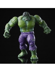 PiXELATOY - Hulk. Marvel Legends 20th Anniversary Series 1. Hasbro.