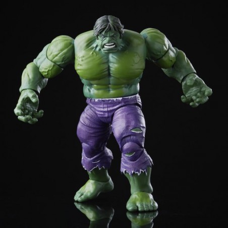 PiXELATOY - Hulk. Marvel Legends 20th Anniversary Series 1. Hasbro.