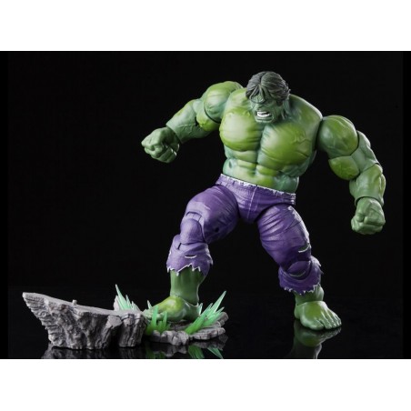 PiXELATOY - Hulk. Marvel Legends 20th Anniversary Series 1. Hasbro.