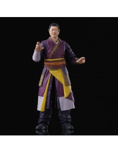 PiXELATOY - Marvel's Wong. Marvel Legends Series. Doctor Strange in the Multiverse of Madness . Hasbro.