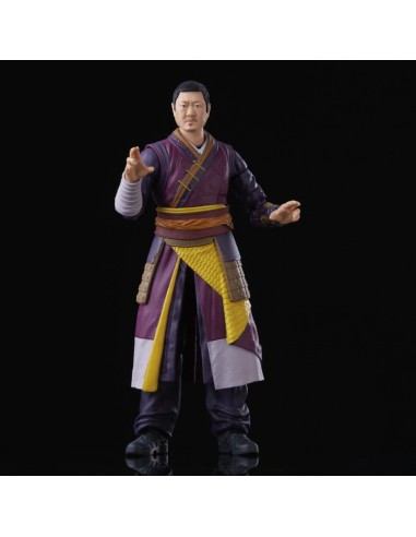 PiXELATOY - Marvel's Wong. Marvel Legends Series. Doctor Strange in the Multiverse of Madness . Hasbro.
