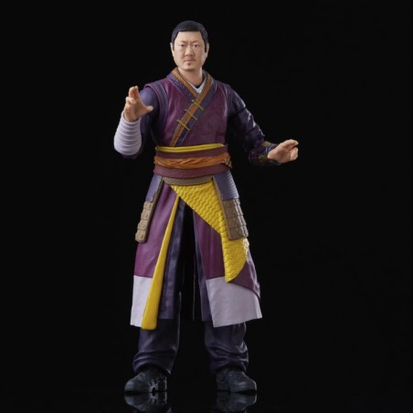 PiXELATOY - Marvel's Wong. Marvel Legends Series. Doctor Strange in the Multiverse of Madness . Hasbro.