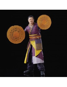 PiXELATOY - Marvel's Wong. Marvel Legends Series. Doctor Strange in the Multiverse of Madness . Hasbro. 2