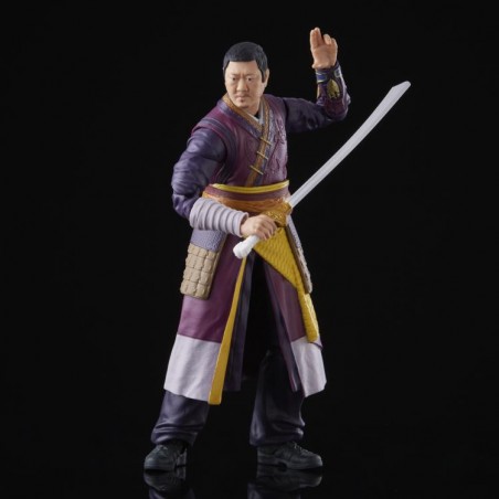 PiXELATOY - Marvel's Wong. Marvel Legends Series. Doctor Strange in the Multiverse of Madness . Hasbro.