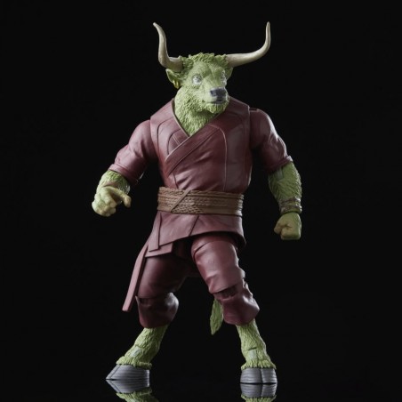 PiXELATOY - Marvel's Wong. Marvel Legends Series. Doctor Strange in the Multiverse of Madness . Hasbro.
