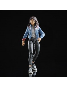 PiXELATOY - America Chavez. Marvel Legends Series. Doctor Strange in the Multiverse of Madness . Hasbro. 2