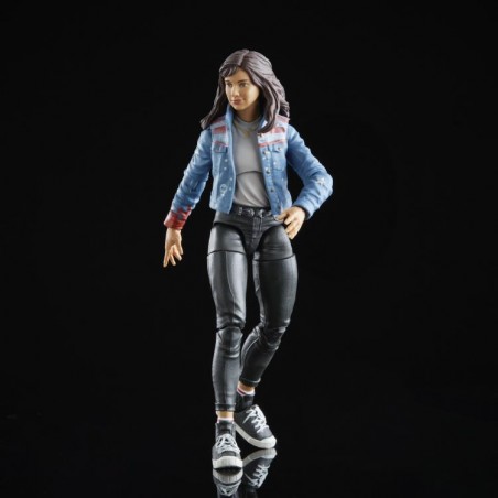PiXELATOY - America Chavez. Marvel Legends Series. Doctor Strange in the Multiverse of Madness . Hasbro.