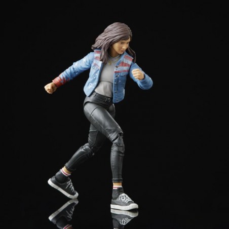 PiXELATOY - America Chavez. Marvel Legends Series. Doctor Strange in the Multiverse of Madness . Hasbro.