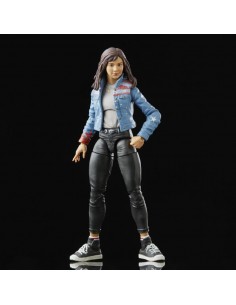 PiXELATOY - America Chavez. Marvel Legends Series. Doctor Strange in the Multiverse of Madness . Hasbro.
