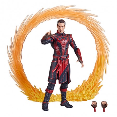PiXELATOY - Defender Strange. Marvel Legends Series. Doctor Strange in the Multiverse of Madness . Hasbro.