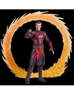 PiXELATOY - Defender Strange. Marvel Legends Series. Doctor Strange in the Multiverse of Madness . Hasbro.