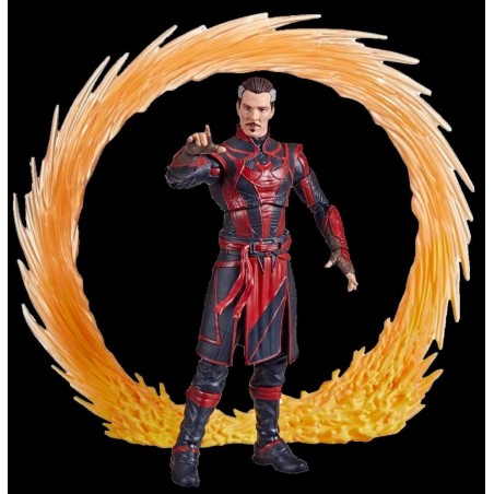 PiXELATOY - Defender Strange. Marvel Legends Series. Doctor Strange in the Multiverse of Madness . Hasbro.