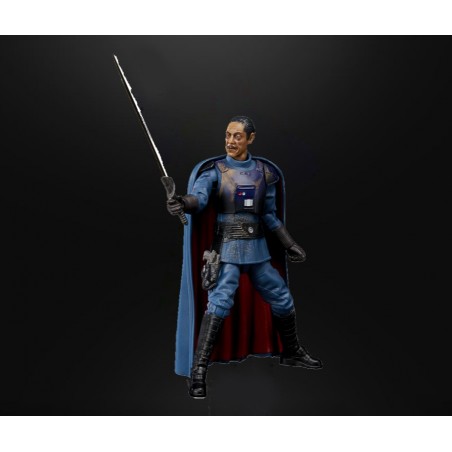 PiXELATOY - Moff Gideon. The Black Series Credit Collection. Hasbro