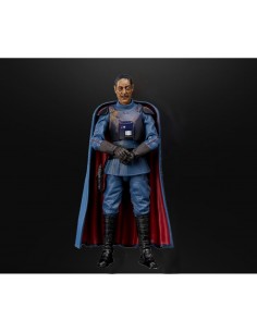 PiXELATOY -  Moff Gideon. The Black Series Credit Collection. Hasbro