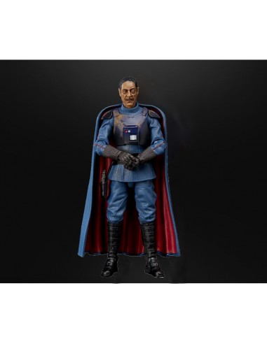 PiXELATOY - Moff Gideon. The Black Series Credit Collection. Hasbro