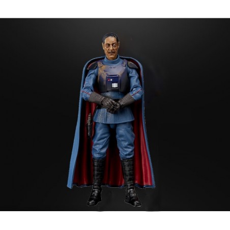PiXELATOY - Moff Gideon. The Black Series Credit Collection. Hasbro