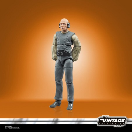PiXELATOY - Lobot. Star Wars. The Vintage Collection. Hasbro