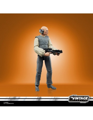 PiXELATOY - Lobot. Star Wars. The Vintage Collection. Hasbro