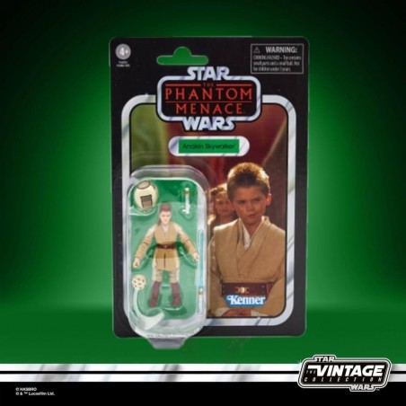 PiXELATOY - Anakin Skywalker. Star Wars. The Vintage Collection. Hasbro