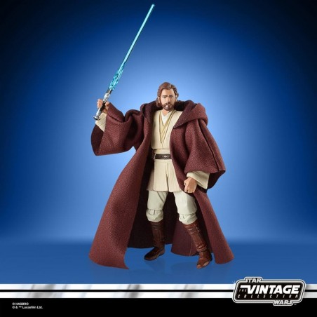 PiXELATOY - Obi-Wan Kenobi. Star Wars. The Vintage Collection. Hasbro